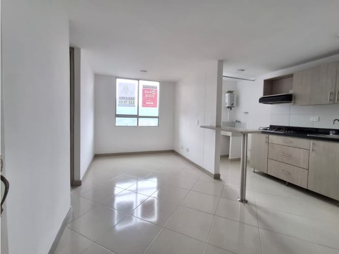 Apartamento de 2 alcobas en arriendo en San Antonio De Prado, Itagüí, 38 m² · foto 5 de 24