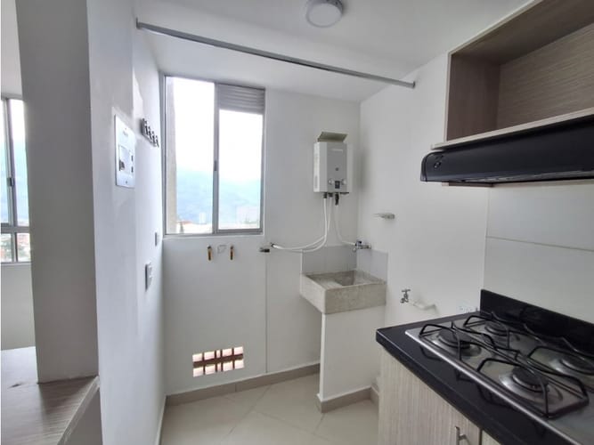 Apartamento de 2 alcobas en arriendo en San Antonio De Prado, Itagüí, 38 m² · foto 6 de 24