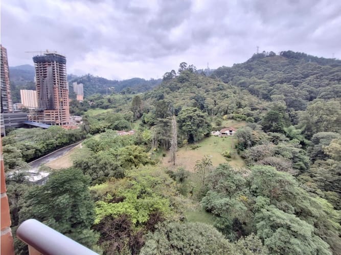 Apartamento de 2 alcobas en arriendo en San Antonio De Prado, Itagüí, 38 m² · foto 21 de 24