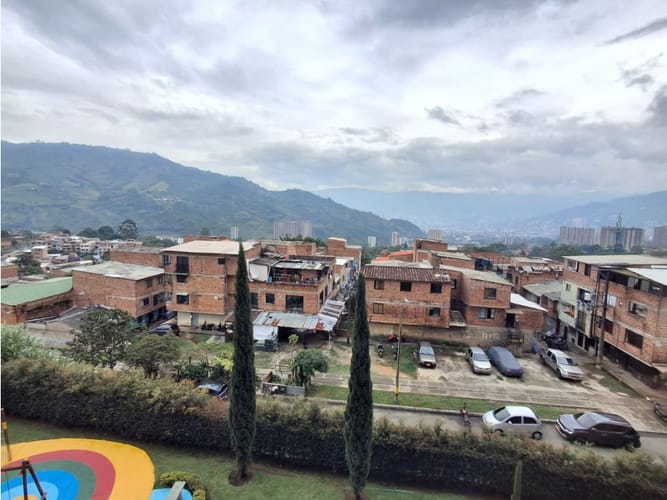 Apartamento de 2 alcobas en arriendo en San Antonio De Prado, Itagüí, 38 m² · foto 24 de 24