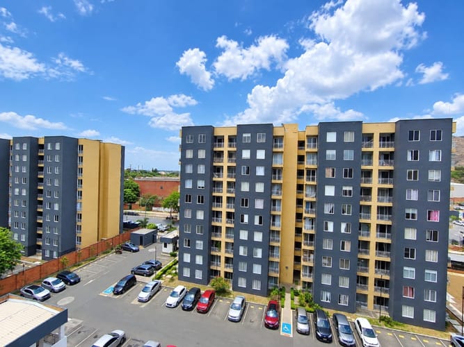 Apartamento de 3 alcobas en arriendo en Cencar- Yumbo, Yumbo, 60 m² · foto 3 de 20