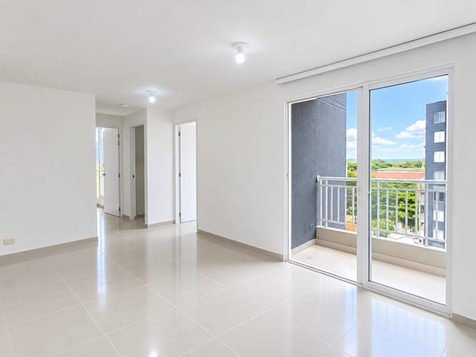 Apartamento de 3 alcobas en arriendo en Cencar- Yumbo, Yumbo, 60 m² · foto 6 de 20