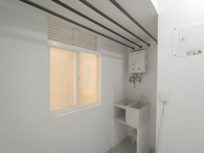 Apartamento de 3 alcobas en arriendo en Cencar- Yumbo, Yumbo, 60 m² · foto 12 de 20