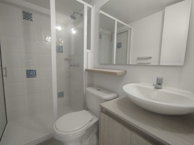 Apartamento de 3 alcobas en arriendo en Cencar- Yumbo, Yumbo, 60 m² · foto 15 de 20