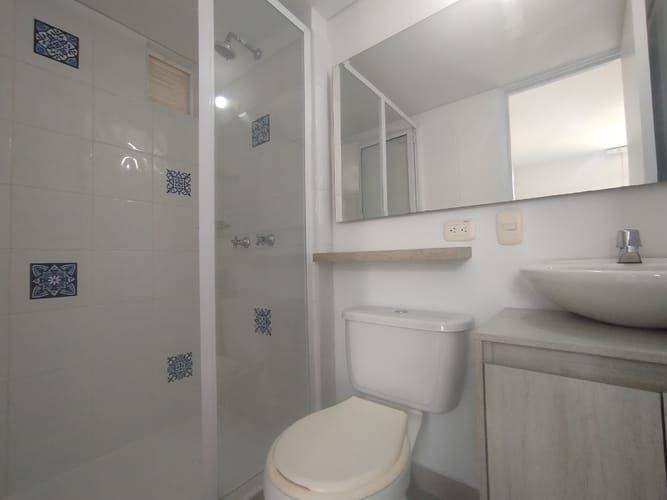 Apartamento de 3 alcobas en arriendo en Cencar- Yumbo, Yumbo, 60 m² · foto 20 de 20