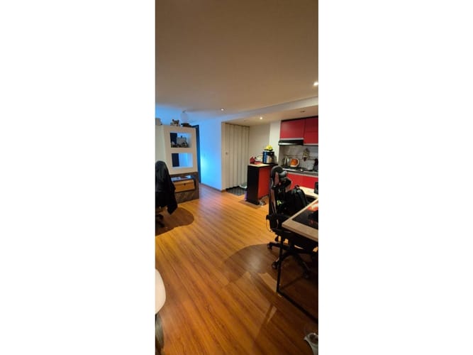 Apartaestudio en arriendo en Engativá, Bogotá, 32 m² · foto 2 de 8