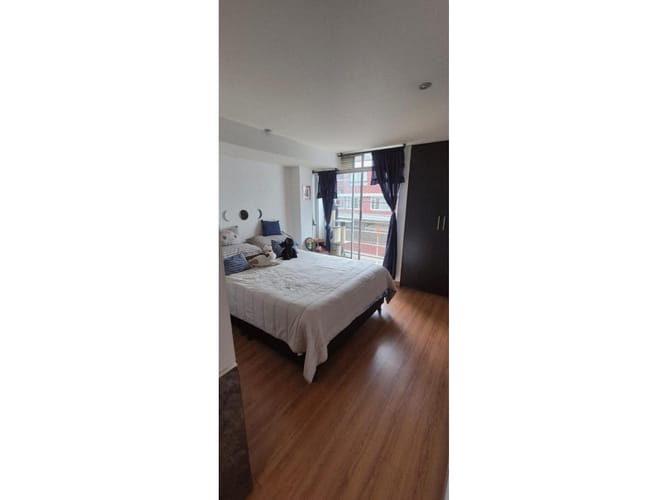 Apartaestudio en arriendo en Engativá, Bogotá, 32 m² · foto 4 de 8