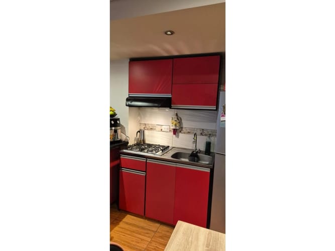 Apartaestudio en arriendo en Engativá, Bogotá, 32 m² · foto 7 de 8
