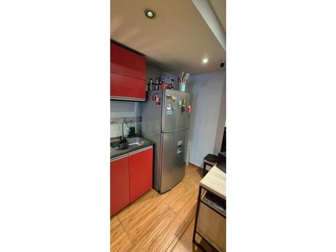 Apartaestudio en arriendo en Engativá, Bogotá, 32 m² · foto 8 de 8