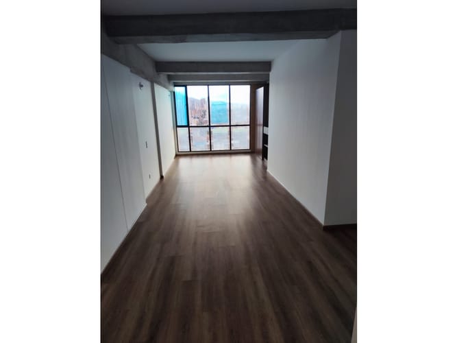 Apartaestudio en venta en Chapinero Central, Bogotá, 32 m² · foto 6 de 10