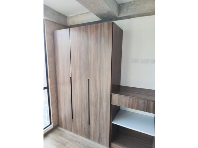 Apartaestudio en venta en Chapinero Central, Bogotá, 32 m² · foto 7 de 10