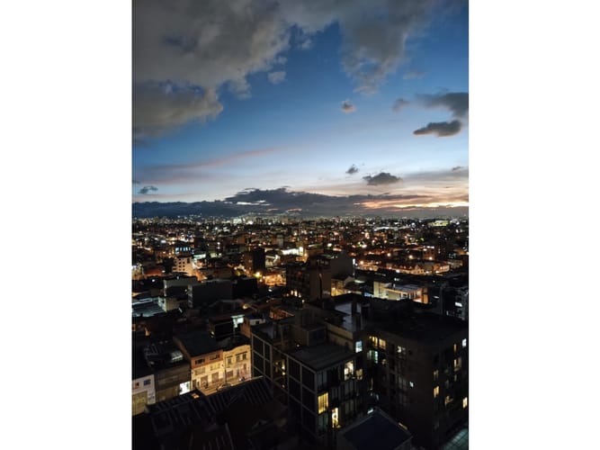 Apartaestudio en venta en Chapinero Central, Bogotá, 32 m² · foto 9 de 10