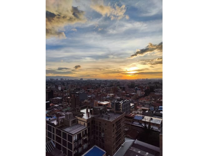 Apartaestudio en venta en Chapinero Central, Bogotá, 32 m² · foto 10 de 10