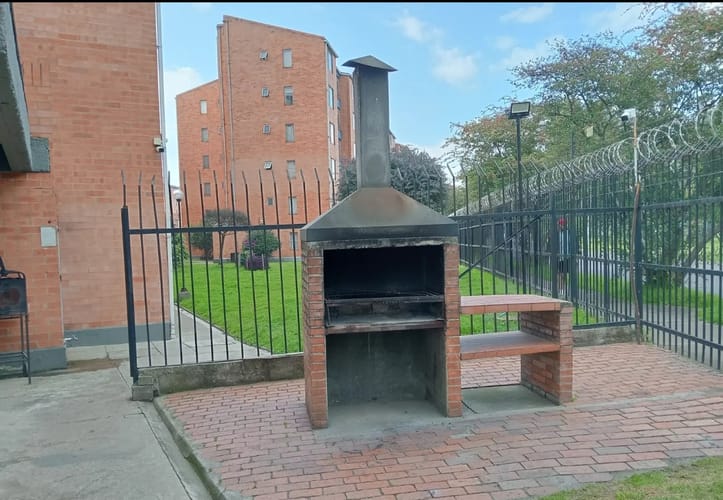 Apartamento de 3 alcobas en arriendo en El Cortijo, Bogotá, 73 m² · foto 9 de 20