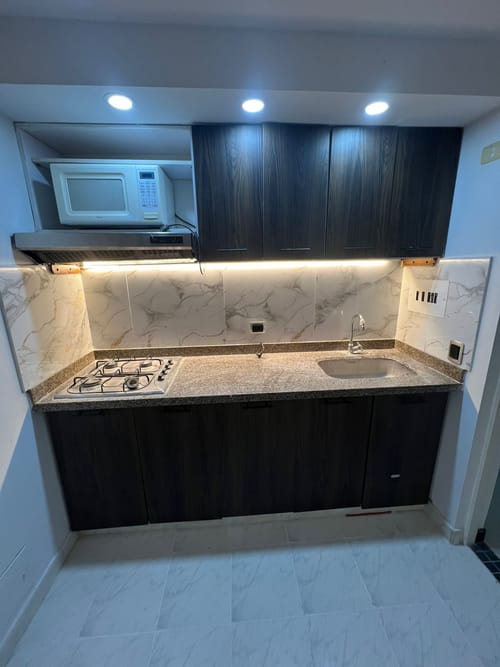 Apartamento de 3 alcobas en arriendo en El Cortijo, Bogotá, 73 m² · foto 10 de 20