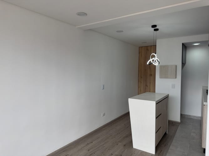 Apartamento de 2 alcobas en arriendo en Usatama, Bogotá, 39 m² · foto 3 de 17
