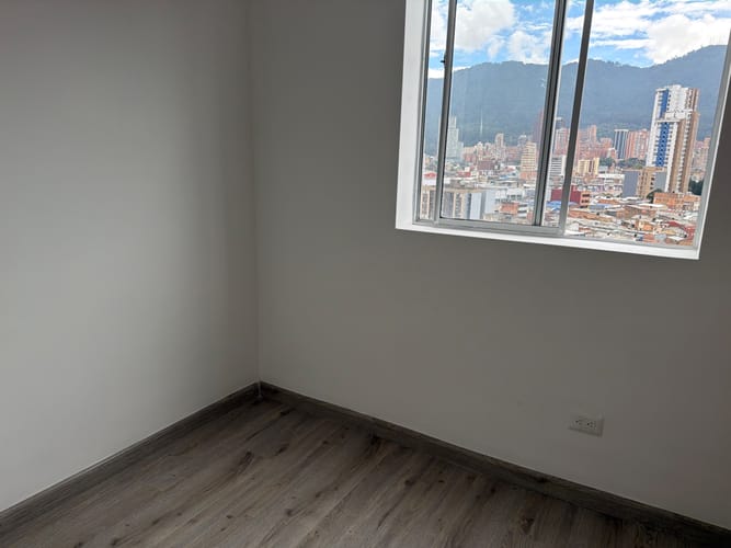Apartamento de 2 alcobas en arriendo en Usatama, Bogotá, 39 m² · foto 7 de 17