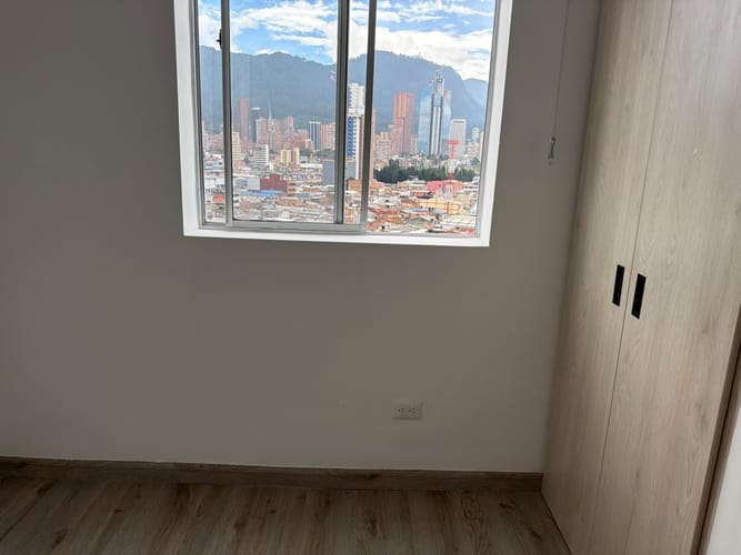 Apartamento de 2 alcobas en arriendo en Usatama, Bogotá, 39 m² · foto 8 de 17
