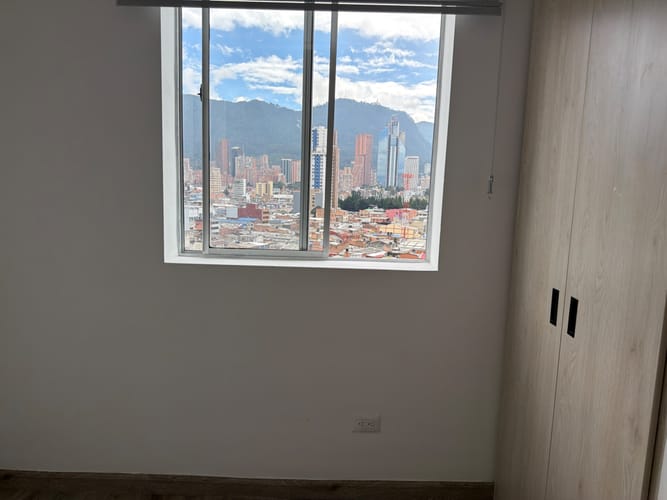 Apartamento de 2 alcobas en arriendo en Usatama, Bogotá, 39 m² · foto 9 de 17