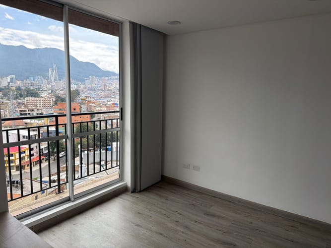 Apartamento de 2 alcobas en arriendo en Usatama, Bogotá, 39 m² · foto 17 de 17