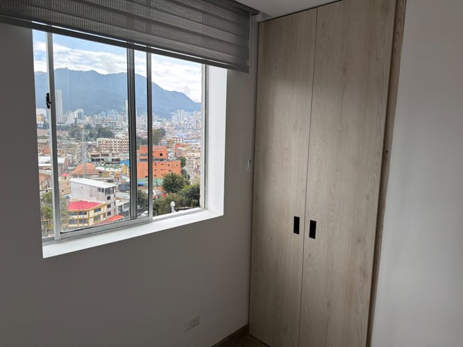Apartamento de 2 alcobas en arriendo en Usatama, Bogotá, 39 m² · foto 16 de 17