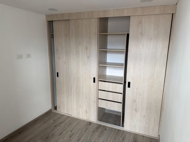 Apartamento de 2 alcobas en arriendo en Usatama, Bogotá, 39 m² · foto 14 de 17