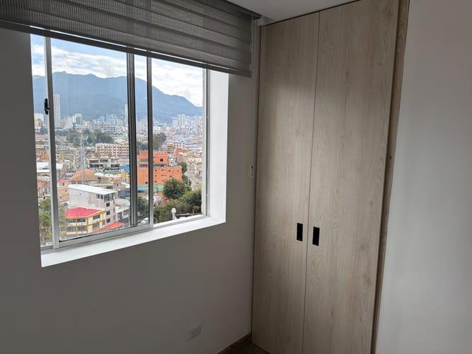 Apartamento de 2 alcobas en arriendo en Usatama, Bogotá, 39 m² · foto 15 de 17