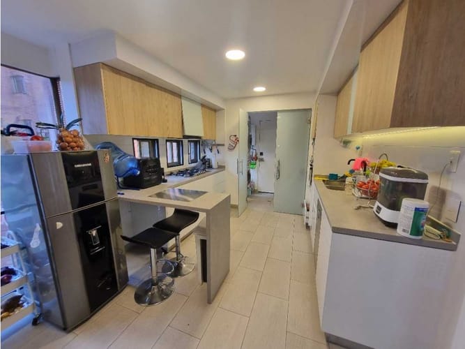 Apartamento de 3 alcobas en venta en Cerros De Suba, Bogotá, 210 m² · foto 10 de 24