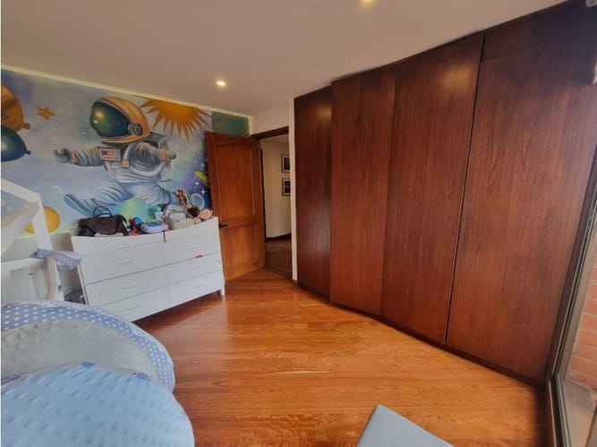 Apartamento de 3 alcobas en venta en Cerros De Suba, Bogotá, 210 m² · foto 22 de 24