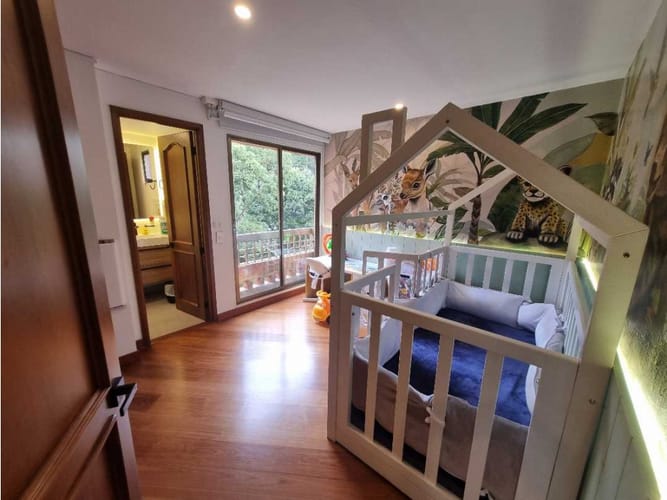 Apartamento de 3 alcobas en venta en Cerros De Suba, Bogotá, 210 m² · foto 23 de 24