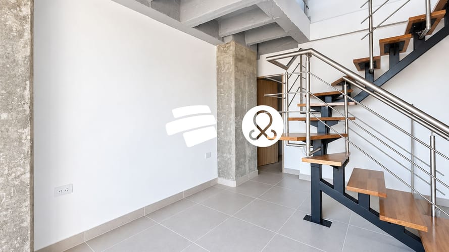 Apartamento de 1 alcoba en venta en Entreamigos, Sabaneta, 57 m² · foto 2 de 10