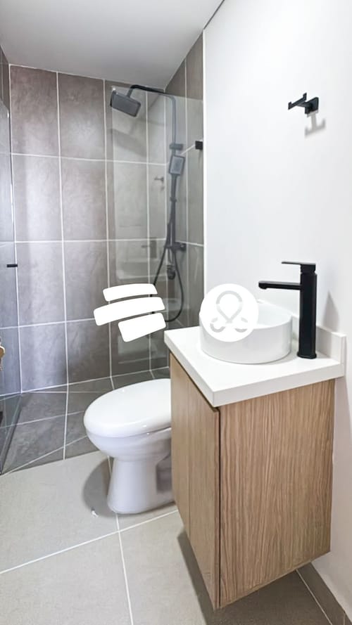 Apartamento de 1 alcoba en venta en Entreamigos, Sabaneta, 57 m² · foto 7 de 10