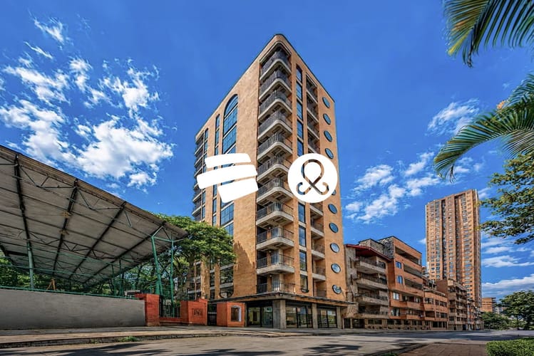 Apartamento de 1 alcoba en venta en Entreamigos, Sabaneta, 57 m² · foto 10 de 10