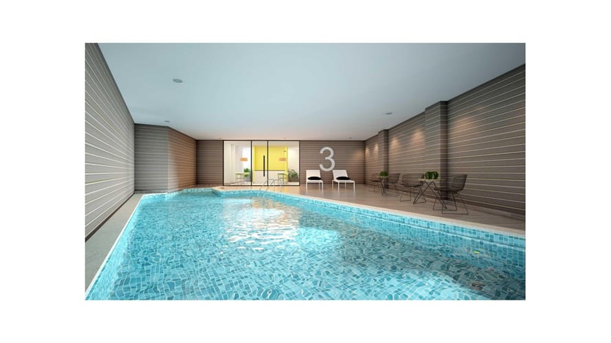Apartamento de 1 alcoba en arriendo en Santafé, Bogotá, 25 m² · foto 9 de 9