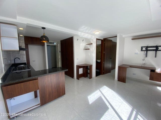Apartamento de 1 alcoba en venta en Primavera Occidental - Puente Aranda, Bogotá, 36 m² · foto 5 de 17