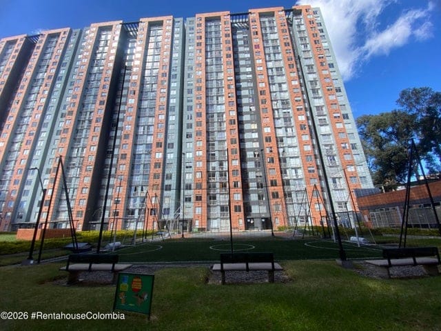 Apartamento de 1 alcoba en venta en Primavera Occidental - Puente Aranda, Bogotá, 36 m² · foto 11 de 17