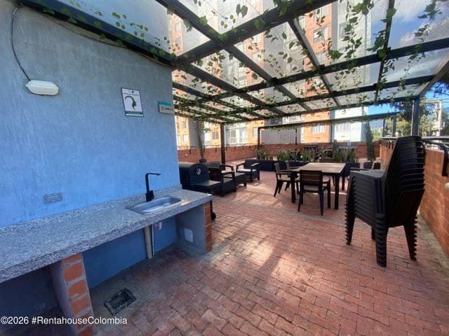 Apartamento de 1 alcoba en venta en Primavera Occidental - Puente Aranda, Bogotá, 36 m² · foto 12 de 17