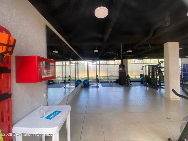 Apartamento de 1 alcoba en venta en Primavera Occidental - Puente Aranda, Bogotá, 36 m² · foto 14 de 17
