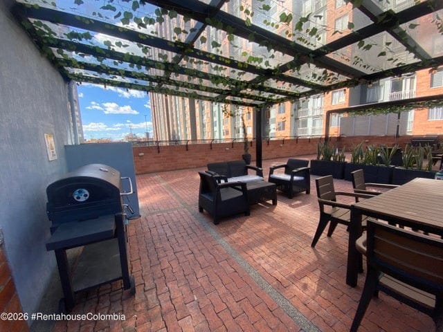 Apartamento de 1 alcoba en venta en Primavera Occidental - Puente Aranda, Bogotá, 36 m² · foto 13 de 17