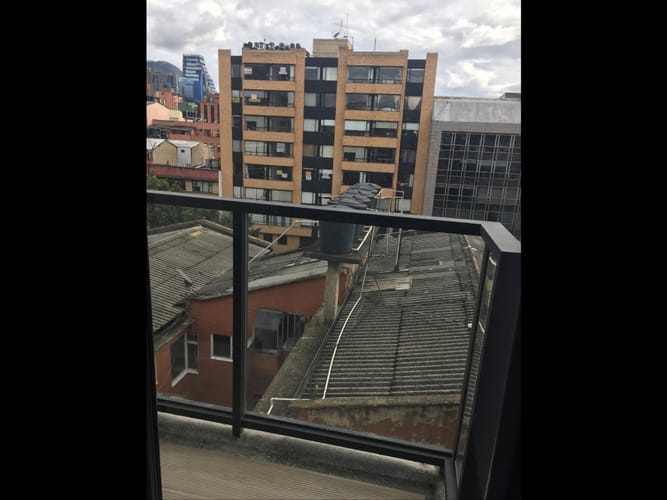 Apartaestudio en venta en Chapinero, Bogotá, 25 m² · foto 4 de 24