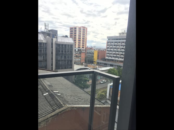Apartaestudio en venta en Chapinero, Bogotá, 25 m² · foto 5 de 24