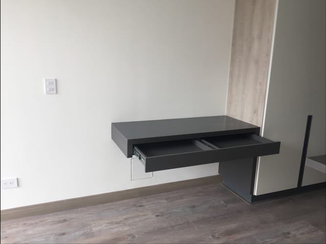 Apartaestudio en venta en Chapinero, Bogotá, 25 m² · foto 8 de 24