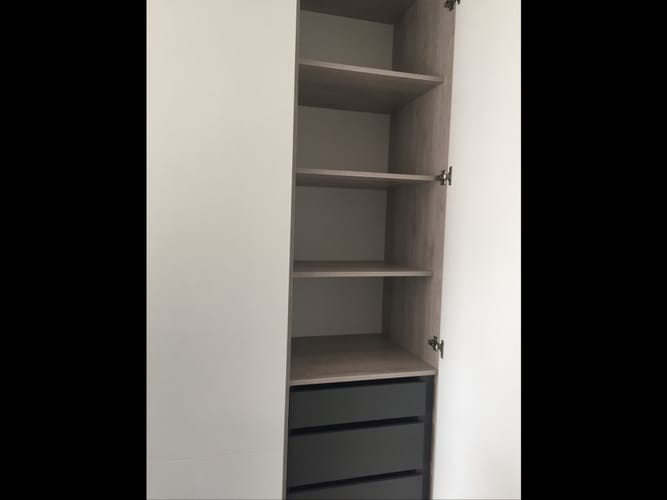 Apartaestudio en venta en Chapinero, Bogotá, 25 m² · foto 11 de 24