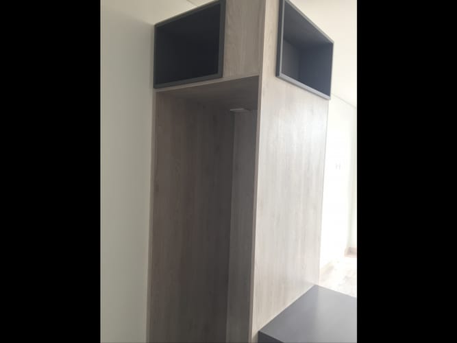 Apartaestudio en venta en Chapinero, Bogotá, 25 m² · foto 12 de 24