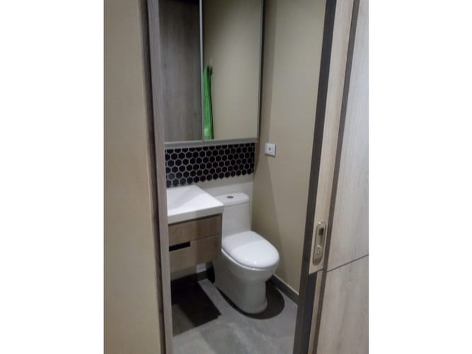 Apartaestudio en venta en Chapinero, Bogotá, 25 m² · foto 17 de 24