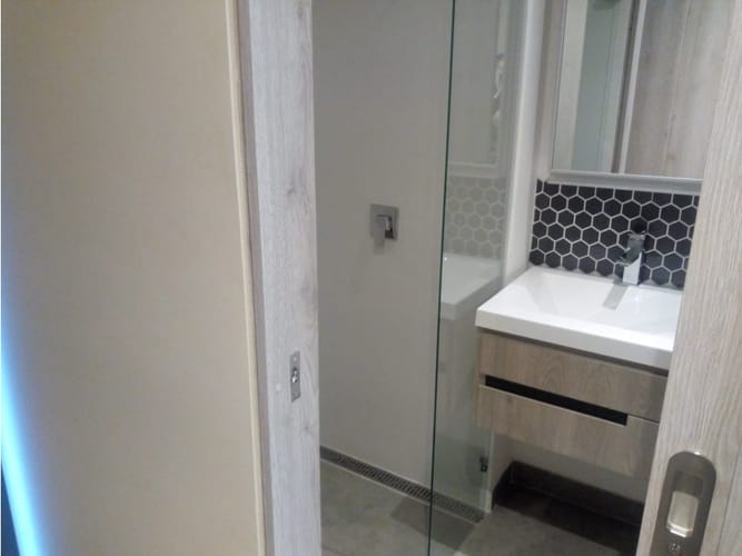 Apartaestudio en venta en Chapinero, Bogotá, 25 m² · foto 18 de 24