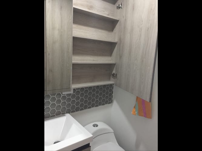 Apartaestudio en venta en Chapinero, Bogotá, 25 m² · foto 19 de 24