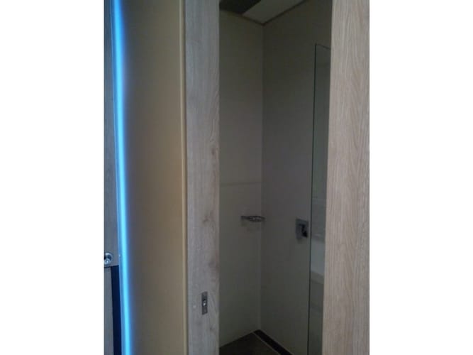 Apartaestudio en venta en Chapinero, Bogotá, 25 m² · foto 20 de 24