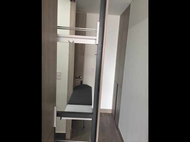Apartaestudio en venta en Chapinero, Bogotá, 25 m² · foto 22 de 24