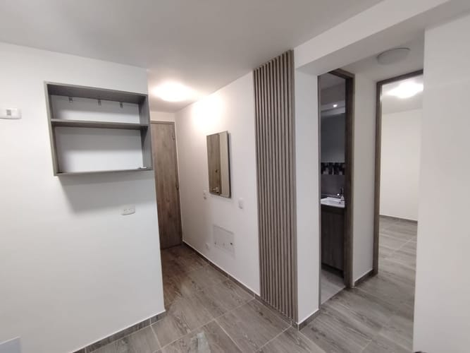 Apartamento de 2 alcobas en venta en Montevideo, Bogotá, 40 m² · foto 9 de 20